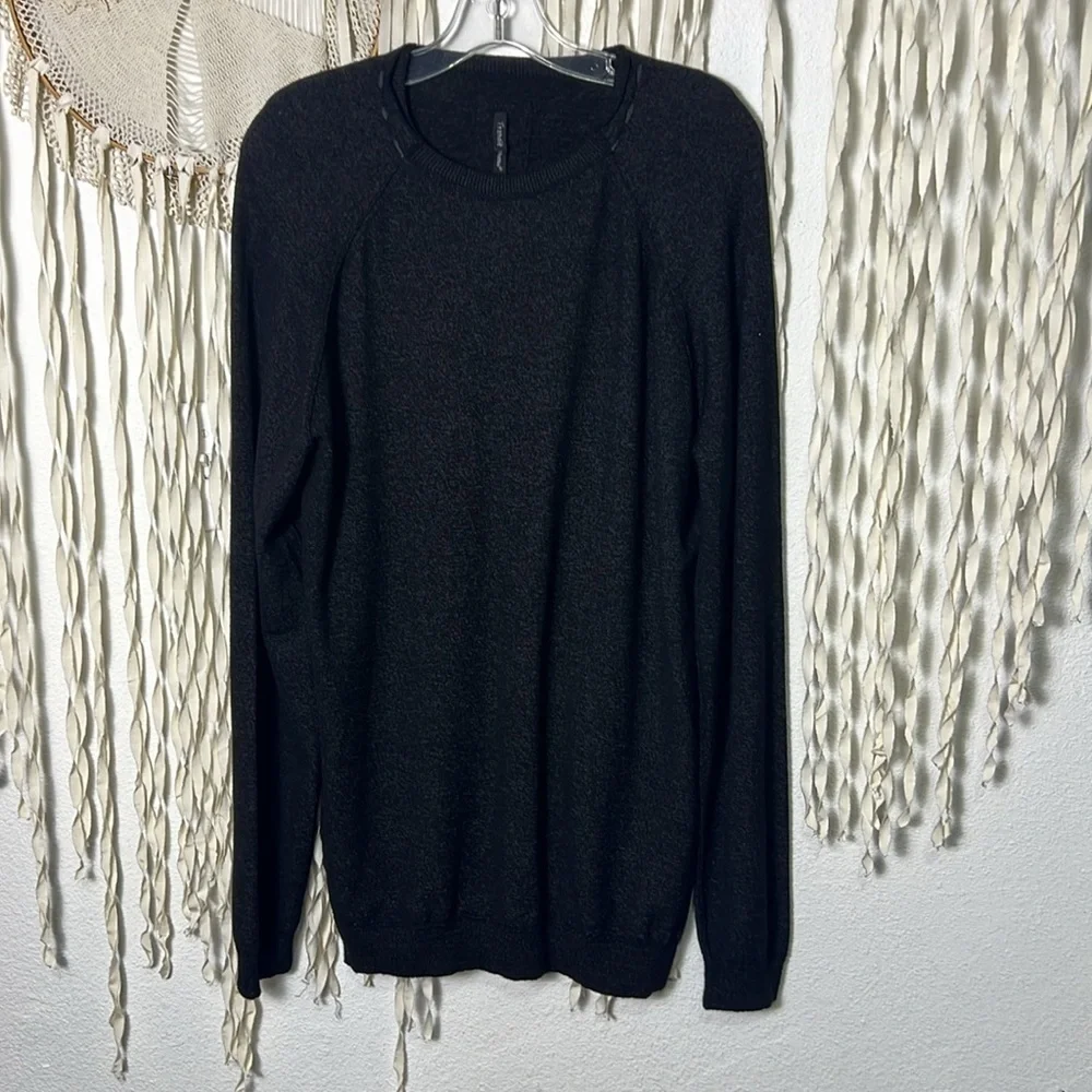 Transit Uomo Men's Wool Sweater Size Large